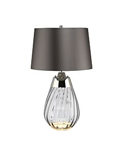 Elstead - Lena LENA-TL-S-SMOKE Table Lamp