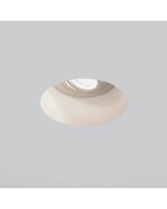 Astro Lighting - Blanco Trimless Round Adjustable 1253005 - Plaster Downlight/Recessed Spot Light