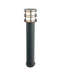 Elstead - Norlys - Stockholm ST-BOL-L-E27-BLK Bollard