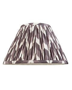 Endon Lighting - Zigzag - 111325 - Grey Fabric Shade