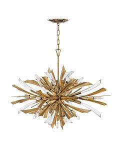 Quintiesse - QN-VIDA-13P-W - Vida 13 Light Wide Pendant