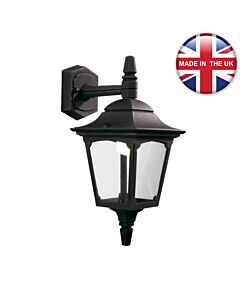 Elstead - Chapel CPM2-BLACK Wall Light