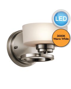 Elstead - Kichler - Aleeka KL-ALEEKA1 Wall Light