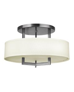 Elstead - Hinkley Lighting - Hampton HK-HAMPTON-SF Semi-Flush