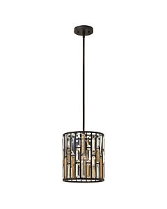 Elstead - Hinkley Lighting - Gemma HK-GEMMA-P-A-VBZ Pendant