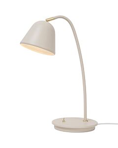 Nordlux - Fleur - 2112115001 - Beige Task Table Lamp