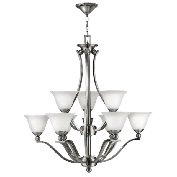 Elstead - Hinkley Lighting - Bolla HK-BOLLA9 Chandelier