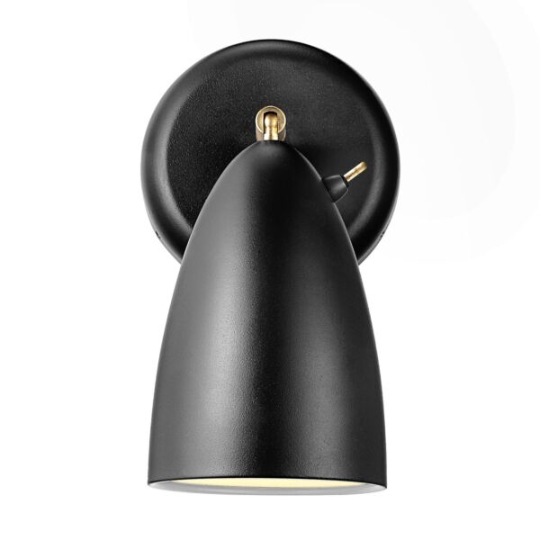 Nordlux - Nexus 2.0 - 2020601003 - Black Plug In Spotlight