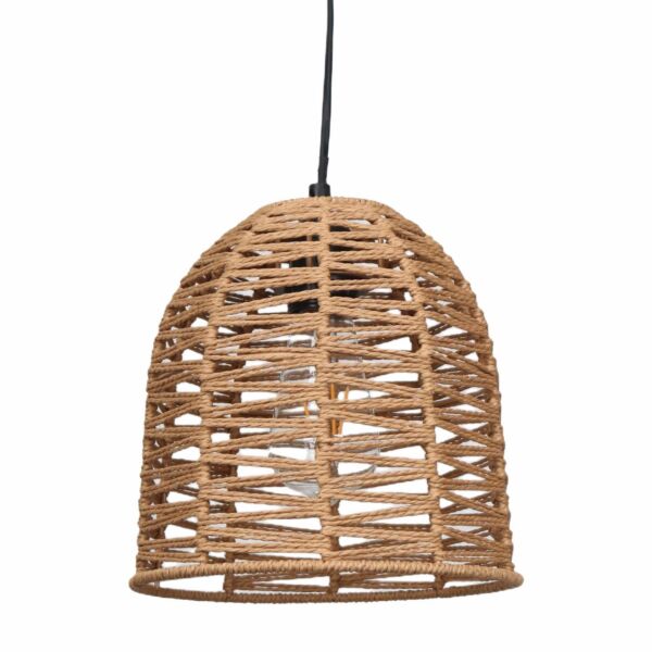 Kleo - Natural String Pendant Lightshade