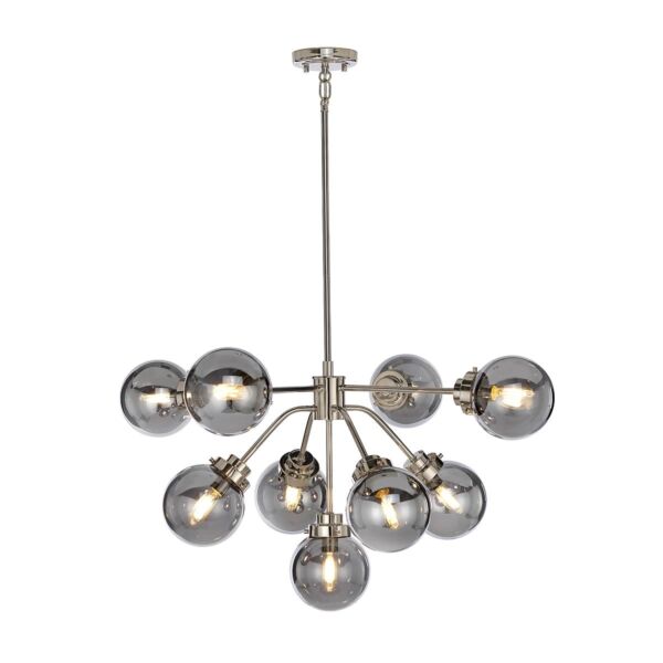 Elstead - Kula KULA9 Chandelier