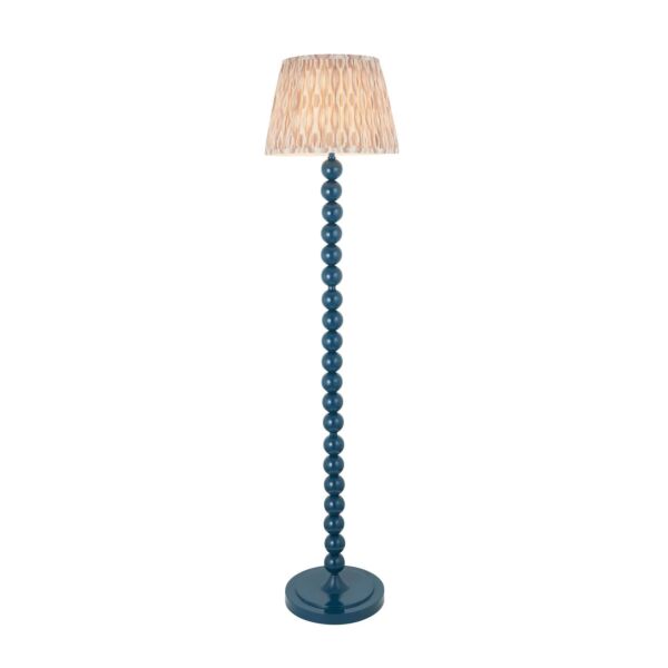 Endon Lighting - Higgledy & Ikat 35cm - 116203 - White Neutral Floor Lamp