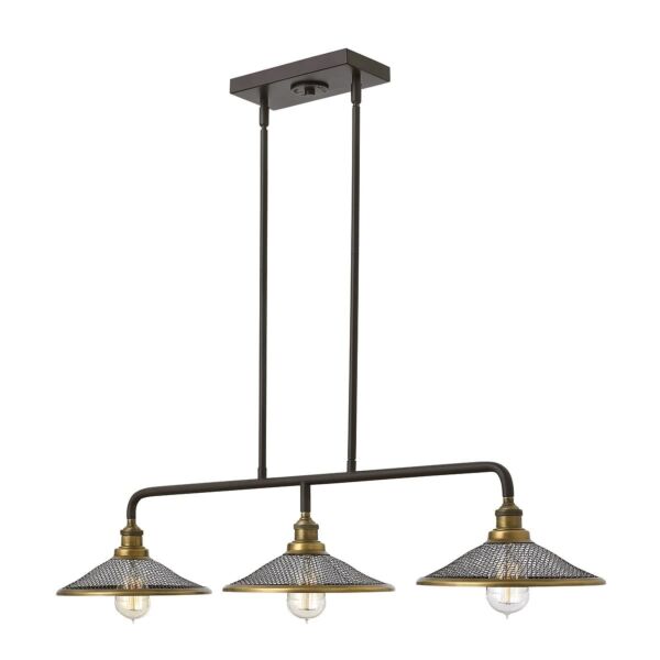 Elstead - Hinkley Lighting - Rigby HK-RIGBY-ISLE-KZ Chandelier