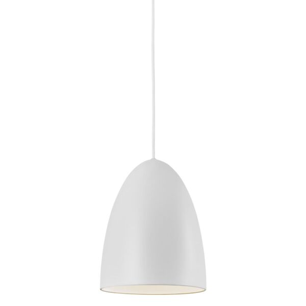 Nordlux - Nexus 2.0 - 2020583001 - Telegrey White Ceiling Pendant Light