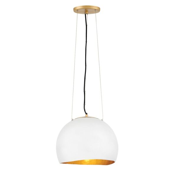 Quintiesse - QN-NULA-1P - Nula 1 Light Pendant