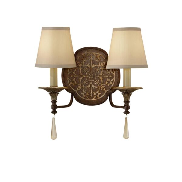 Elstead - Feiss - Marcella FE-MARCELLA2 Wall Light