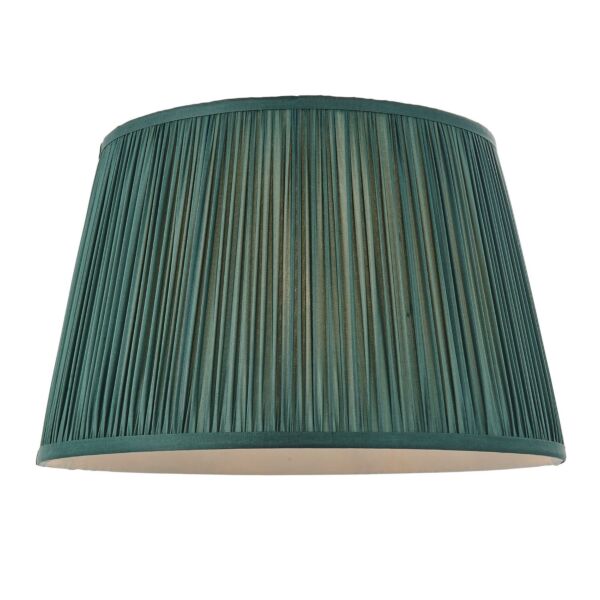 Endon Lighting - Freya - 81391 - Fir Fabric Shade