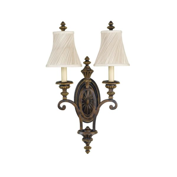 Elstead - Feiss - Drawing Room FE-DRAWING-ROOM2 Wall Light