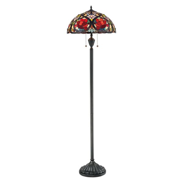 Elstead - Quoizel - Larissa QZ-LARISSA-FL Floor Lamp