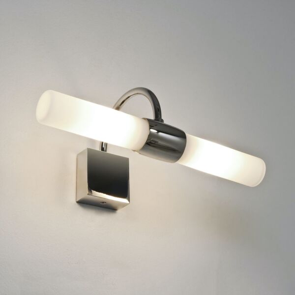 Astro Lighting - Dayton 1044001 - IP44 Polished Chrome Wall Light