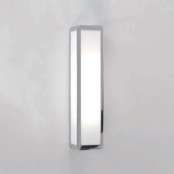 Astro Lighting - Mashiko 360 Classic 1121006 - IP44 Polished Chrome Wall Light