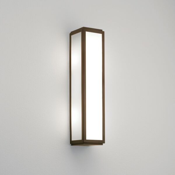 Astro Lighting - Mashiko 360 Classic 1121055 - IP44 Bronze Wall Light