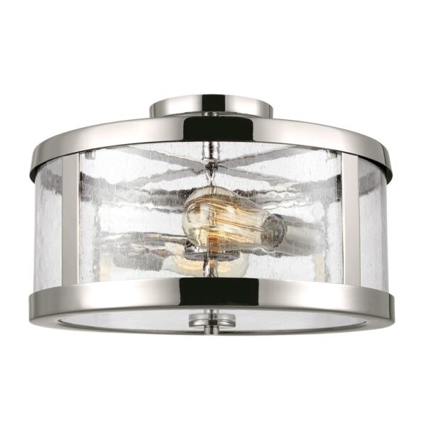 Elstead - Feiss - Harrow FE-HARROW-SF Semi flush