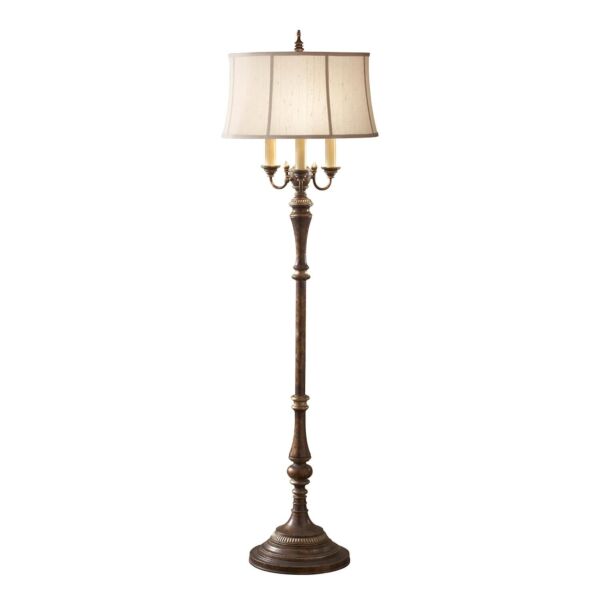 Elstead - Feiss - Gibson FE-GIBSON-FL Floor Lamp