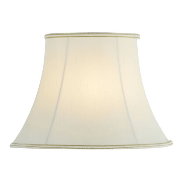 Endon Lighting - Celia - CELIA-12 - Cream Fabric Shade