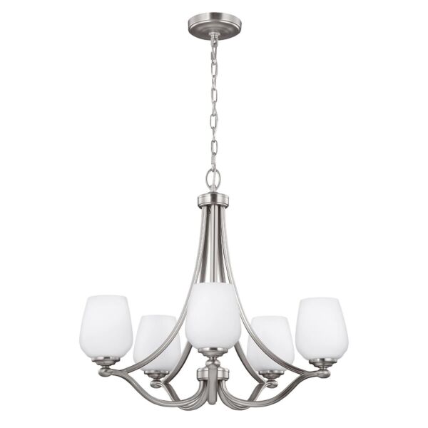 Elstead - Feiss - Vintner FE-VINTNER5 Chandelier