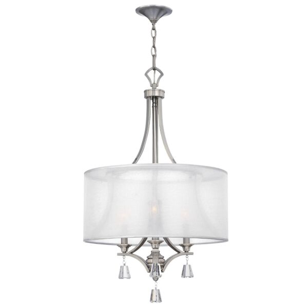 Elstead - Hinkley Lighting - Mime HK-MIME-3P Chandelier