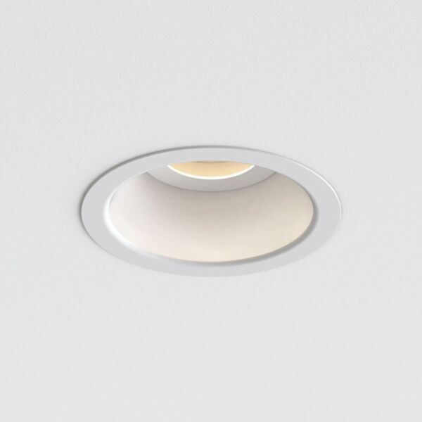 Astro Lighting - Minima Mini - 1249052 - White Recessed Ceiling Downlight