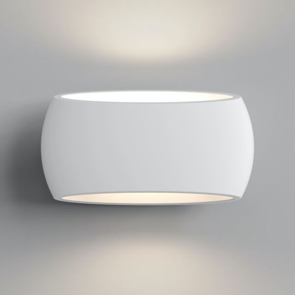 Astro Lighting - Aria 300 1300001 - Plaster Wall Light