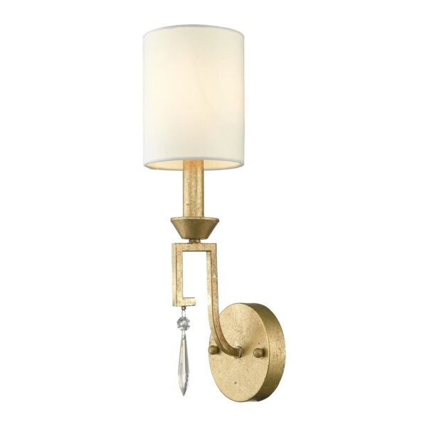 Elstead - Gilded Nola - Lemuria GN-LEMURIA1 Wall Light