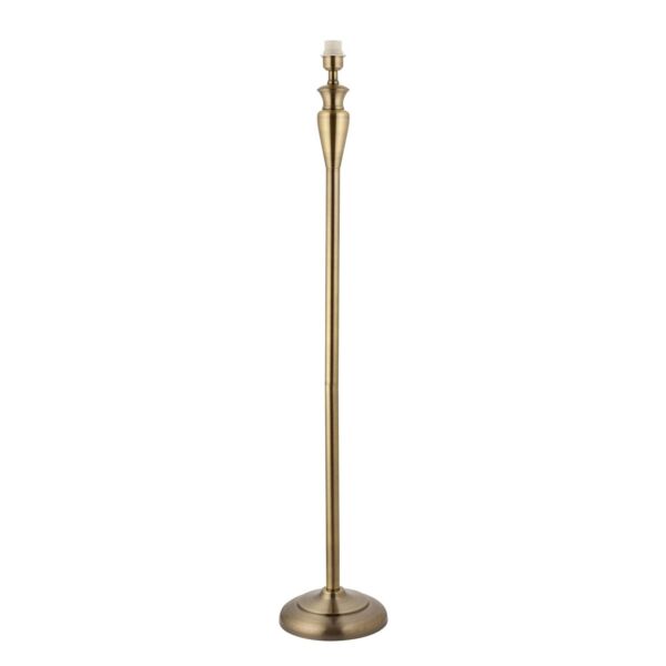 Endon Lighting - Oslo - OSLO-FL-AN - Antique Brass Base Only Floor Lamp