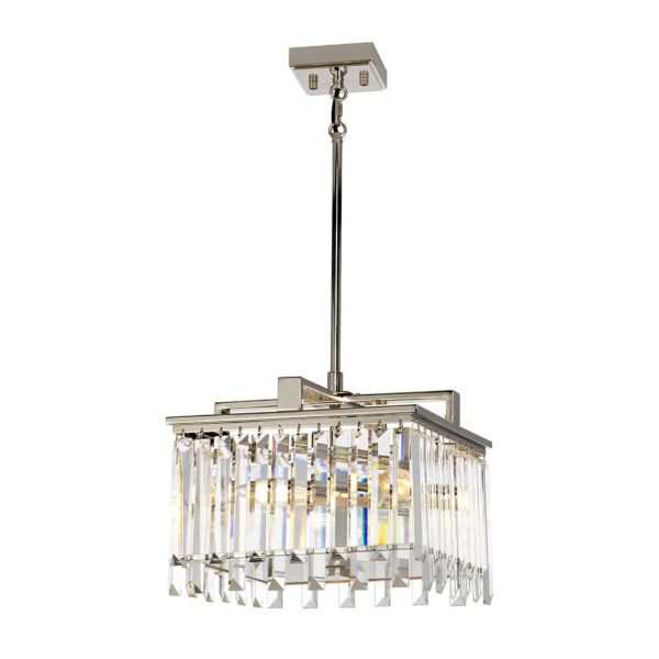 Elstead - Aries ARIES-4P-S Chandelier