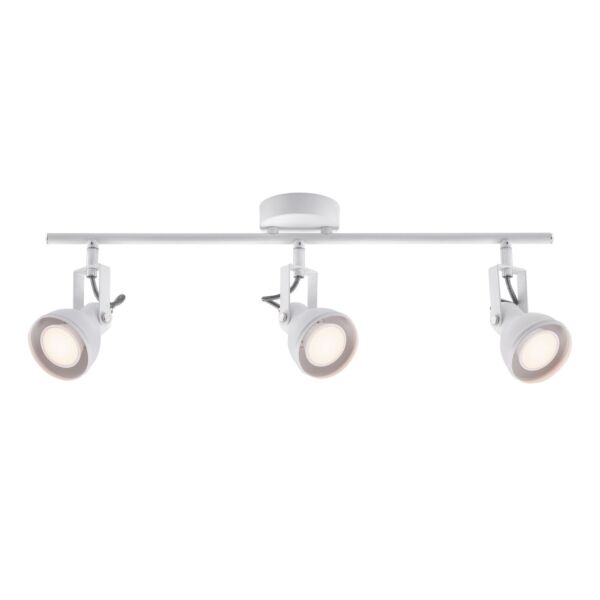 Nordlux - Aslak - 45740101 - White 3 Light Ceiling Spotlight