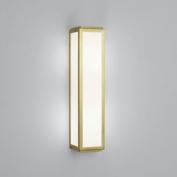 Astro Lighting - Mashiko 360 Classic 1121037 - IP44 Matt Gold Wall Light