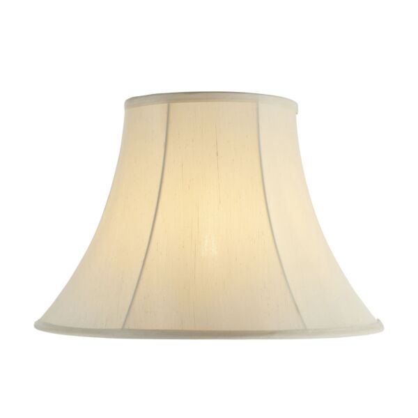 Endon Lighting - Carrie - CARRIE-18 - Cream Fabric Shade