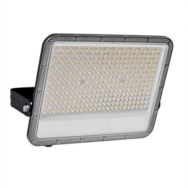 Saxby Lighting - Fortis - 118610 - LED Black Clear IP65 Outdoor Floodlight