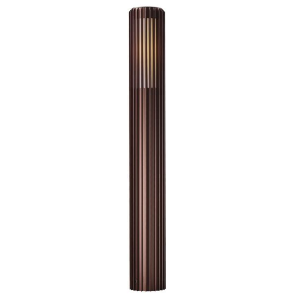 Nordlux - Aludra - 2118038261 - Bronze IP44 Coastal Outdoor Post Light