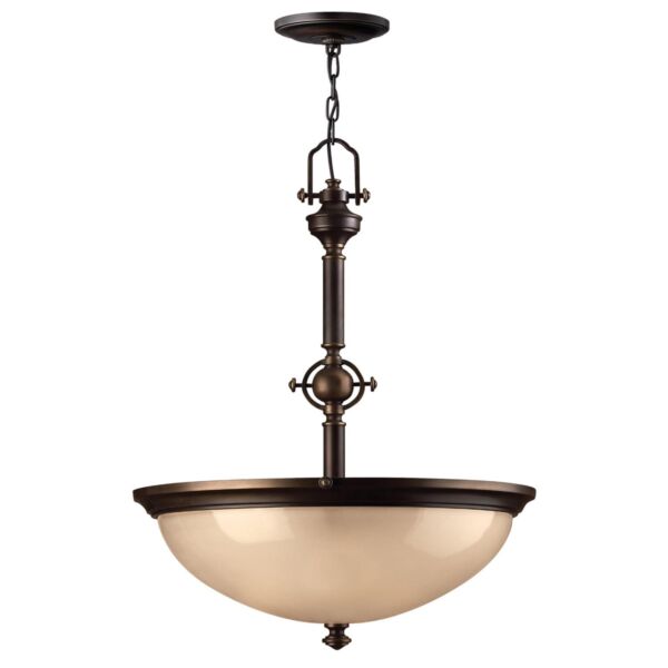 Elstead - Hinkley Lighting - Mayflower HK-MAYFLOWER-P-C Pendant