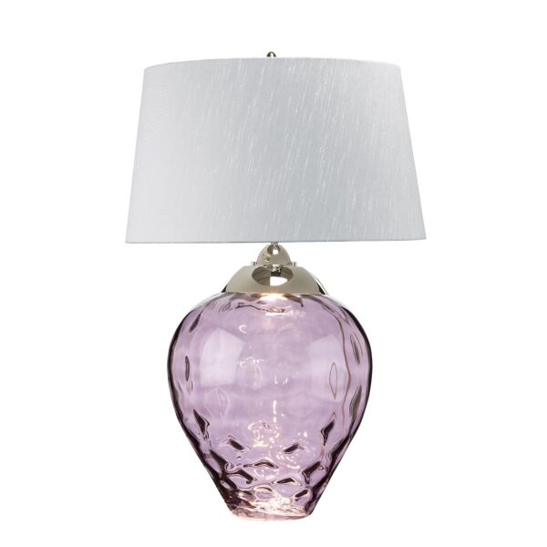 Quintiesse - QN-SAMARA-TL-LRG-PLM - Samara Large Table Lamp - Plum