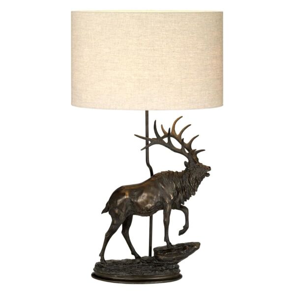 Elstead - Designer's Lightbox - Angus DL-ANGUS-TL Table Lamp