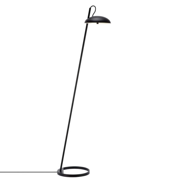 Nordlux - Versale - 2220064003 - Black 3 Light Floor Reading Lamp