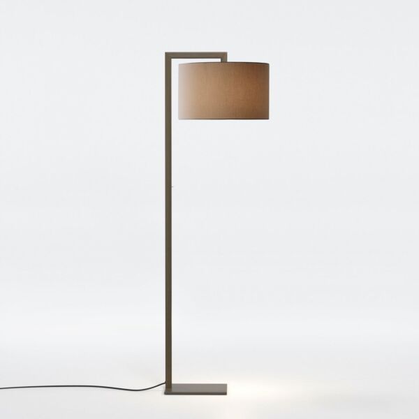 Astro Lighting - Ravello - 1222003 & 5016006 - Bronze Oyster Floor Lamp