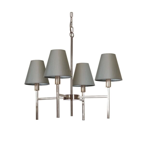 Elstead - Lucerne LUCERNE-4LT Chandelier