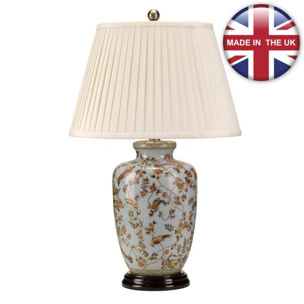 Elstead - Gold Birds - GOLD-BIRDS-TL Table Lamp