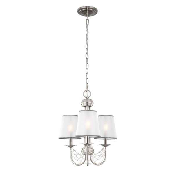 Elstead - Feiss - Aveline - FE-AVELINE3 Chandelier