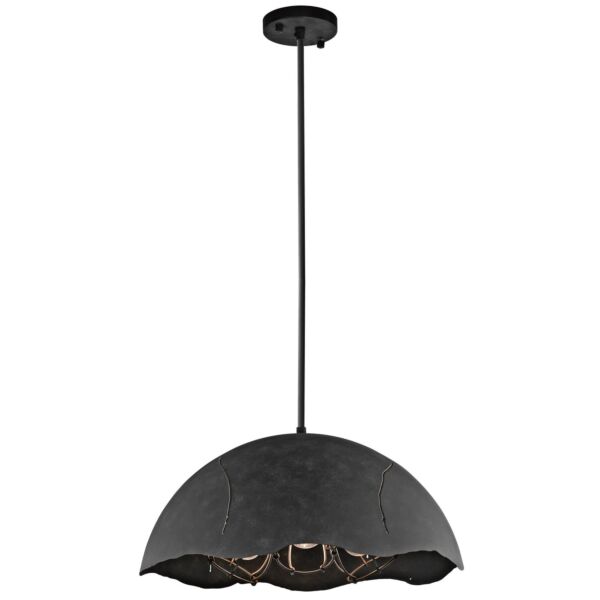 Elstead - Kichler Lighting - Fracture - KL-FRACTURE-P-M Pendant