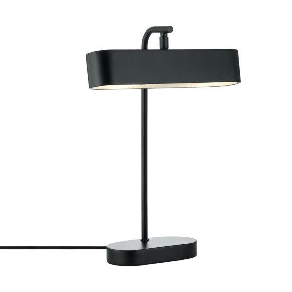 Nordlux - Merlin - 2412285003 - Black 2 Light Task Table Lamp